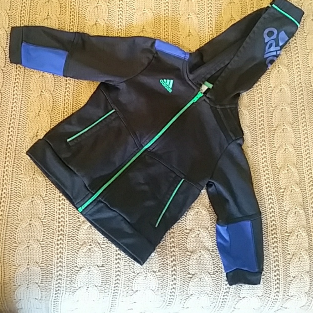Adidas Boys 2T Jacket